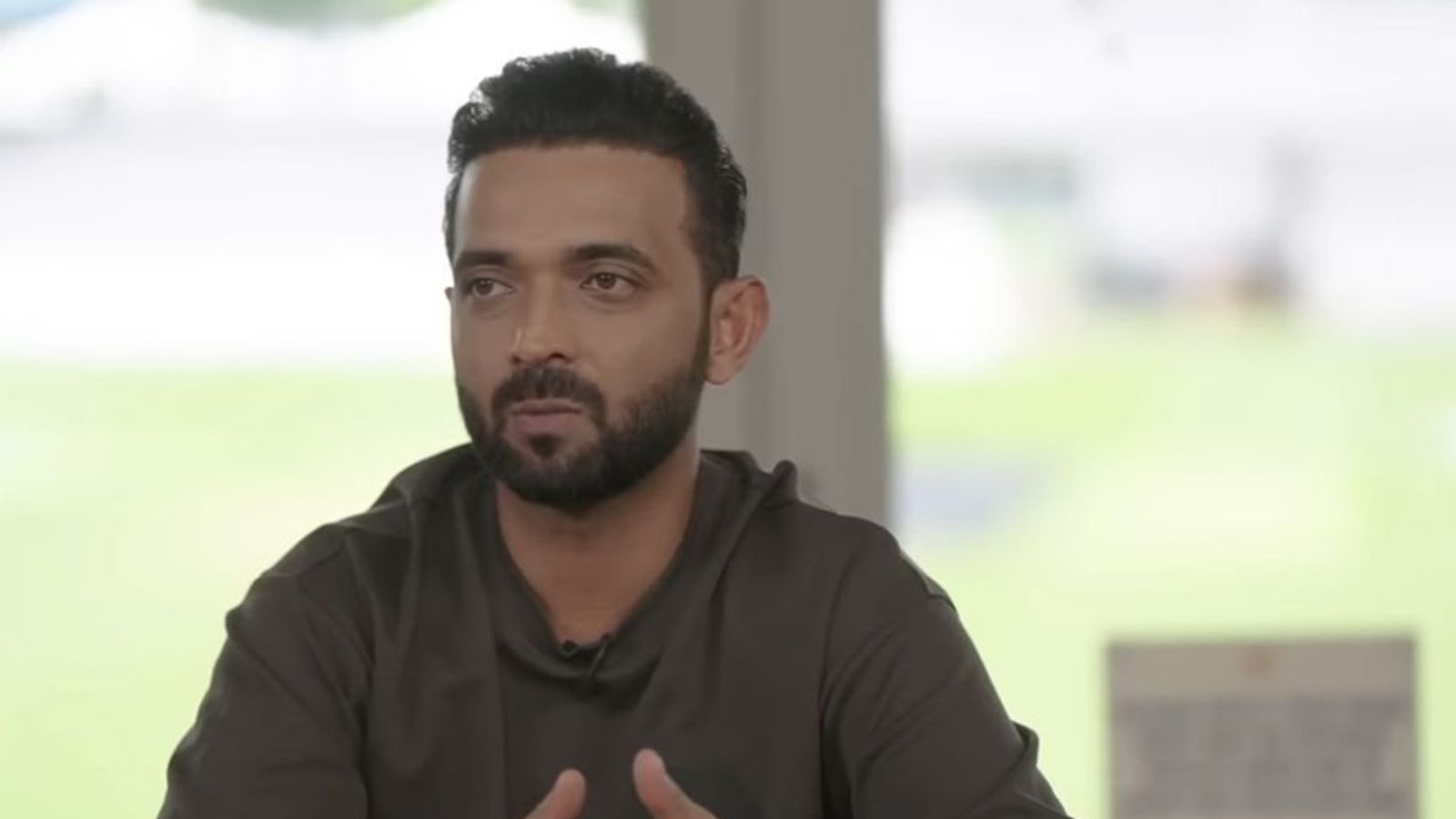 अजिंक्य रहाणे ने संन्यास के बाद भारतीय क्रिकेट के धागे खोले, कोहली-धोनी की कप्तानी से गंभीर की कोचिंग तक खुलकर बोले ajinkya rahane