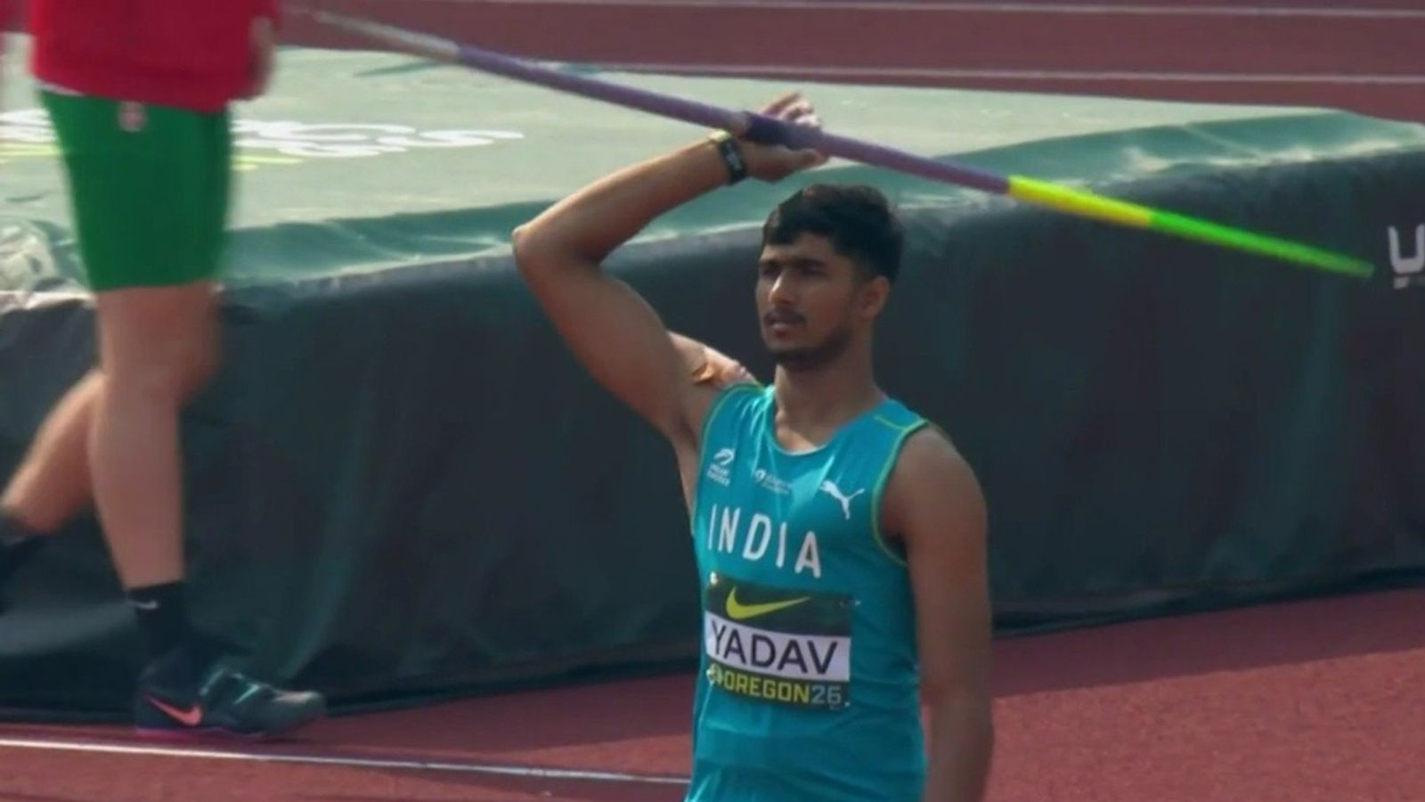 World Athletics U20 Championships: 3 भारतीय फाइनल में पहुंचे, दो जैवलिन और एक डिस्कस थ्रो मेडल की दावेदारी ASHISH YADAV