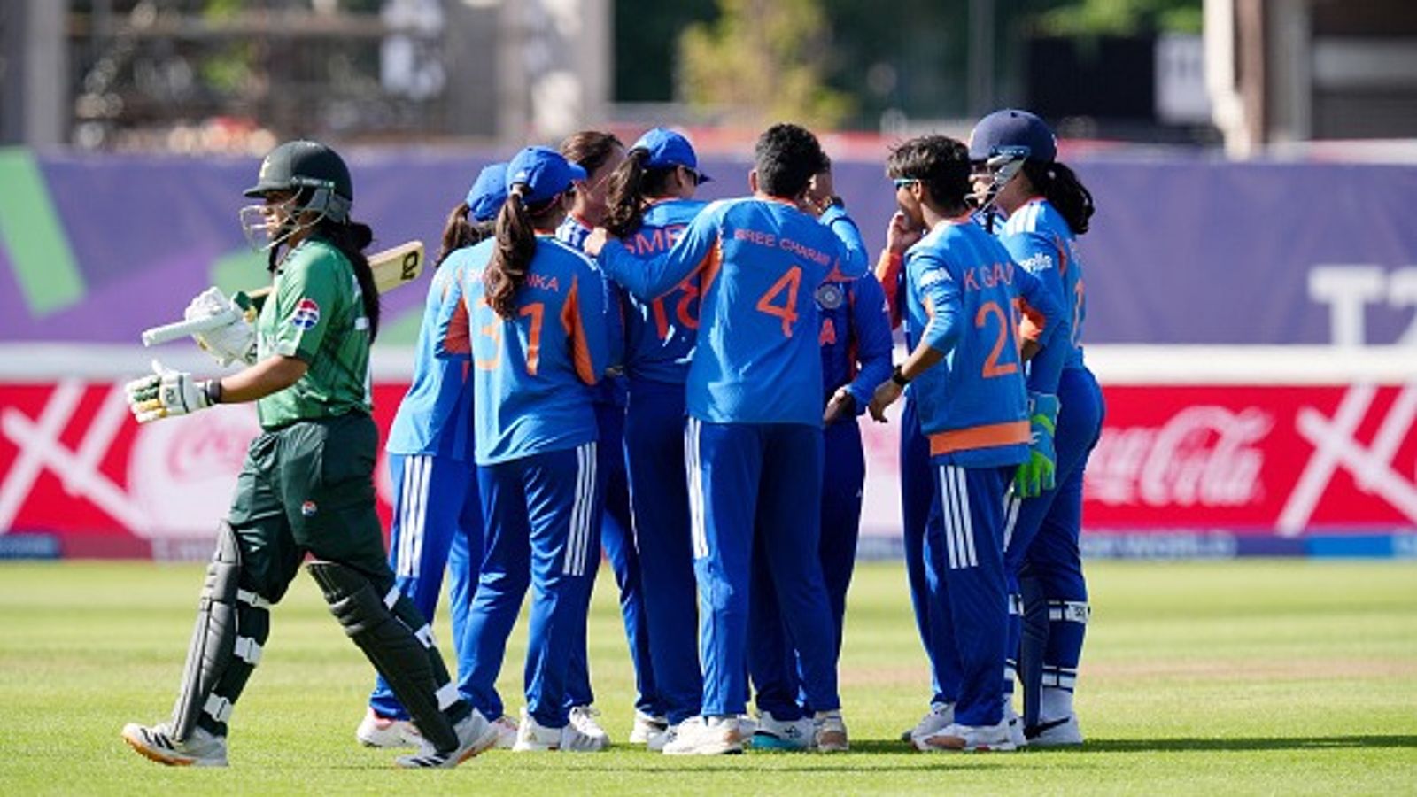Asia Cup 2026: भारत और पाकिस्तान के मुकाबले की तारीख आई सामने, दुबई में इस दिन आमने-सामने होगी दोनों टीमें 28 अगस्त से महिला एशिया कप की शुरुआत. (PC: Getty)