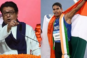 न्यौता मिलने पर आए, दो घंटे इंतजार किया, फिर राज ठाकरे से मिले बिना ही CWG के गोल्ड मेडलिस्ट को लौटना पड़ा घर SportsTak Hindi