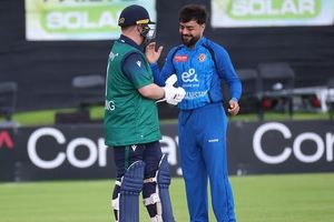 राशिद खान के छह विकेट की मदद से अफगानिस्तान ने आयरलैंड को 92 रनों से पीटा, वनडे सीरीज में बनाई बढ़त SportsTak Hindi