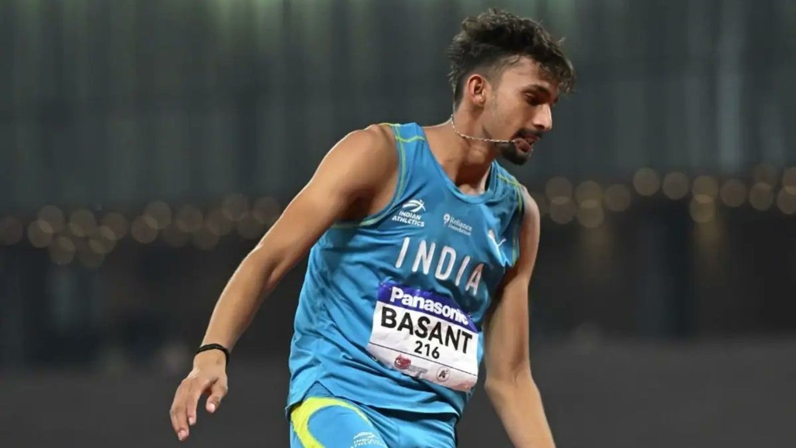 वर्ल्ड एथलेटिक्स U-20 चैंपियनशिप में भारत का डबल धमाल, बसंत कुमार और शहनवाज ने हाई जंप व लॉन्ग जंप में दिलाया ऐतिहासिक मेडल हाई जंप के दौरान बसंत कुमार