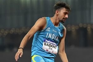 वर्ल्ड एथलेटिक्स U-20 चैंपियनशिप में भारत का डबल धमाल, बसंत कुमार और शहनवाज ने हाई जंप व लॉन्ग जंप में दिलाया ऐतिहासिक मेडल SportsTak Hindi