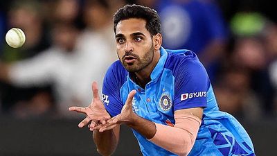 भुवनेश्वर कुमार ने टीम इंडिया में वापसी की अटकलों पर तोड़ी चुप्पी, बोले- सेलेक्शन कॉल आया तो... India's Bhuvneshwar Kumar
