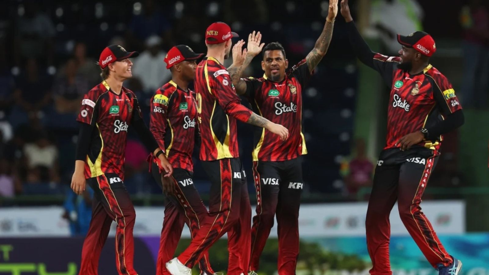 4-1-7-3, इस बॉलर का 38 की उम्र में भी जवाब नहीं, T20 मैच में बल्लेबाजों को किया चकर-घिन्नी, नाइट राइडर्स को मिली जीत sunil narine