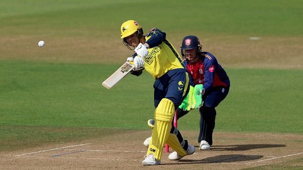 Toby Albert of Hampshire Toby Albert of Hampshire
