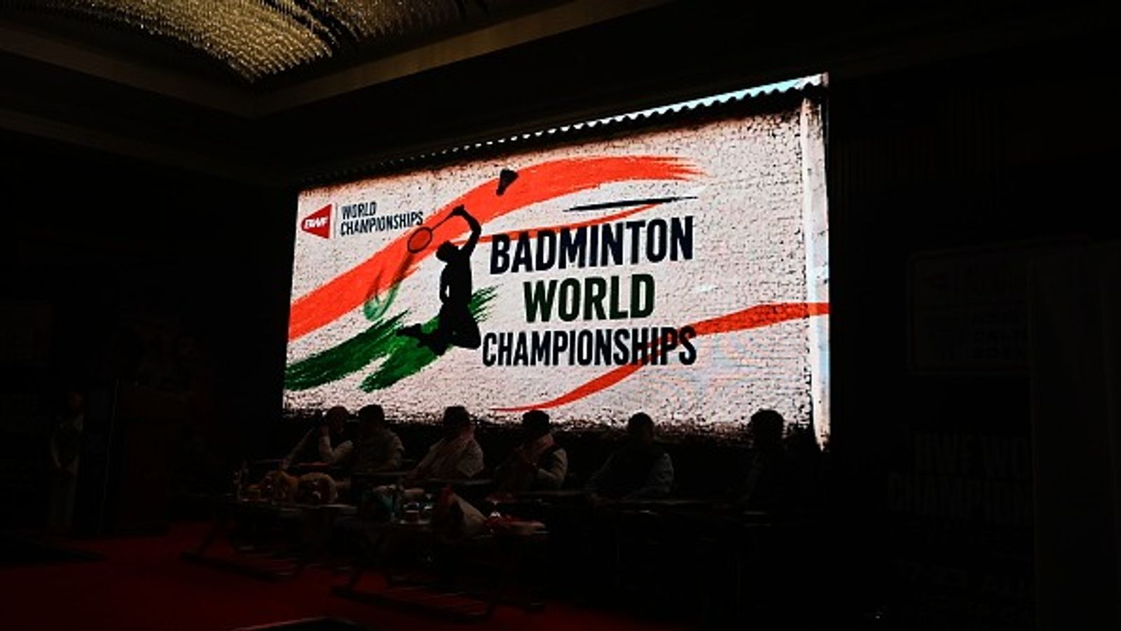 BWF World Championships के लिए नौकरी पर रखे गए लंगूर की तरह आवाज निकालने वाले कलाकार दिल्ली 17 से 23 अगस्त के बीच बैडमिंटन वर्ल्ड चैंपियनशिप की मेजबानी करेगा. (PC: Getty)