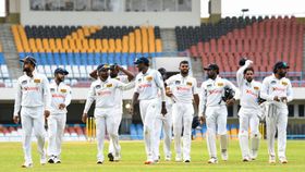 sri lanka test sri lanka test