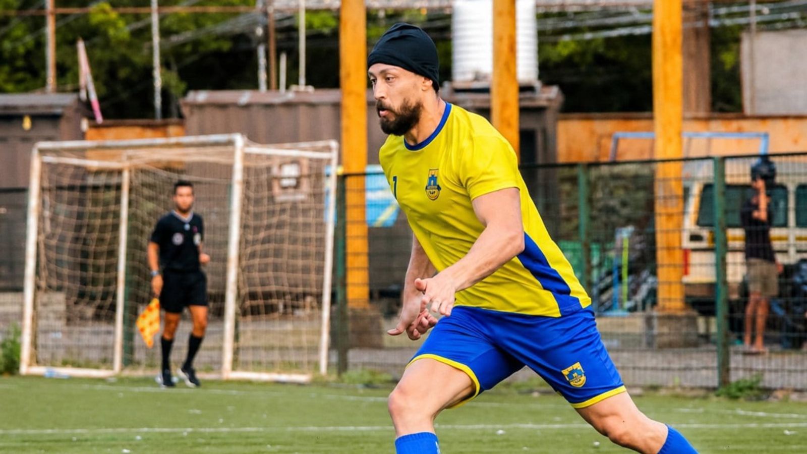 Durand Cup: टाइगर श्रॉफ का क्यों टला डेब्यू? आखिरी मिनटों में बिगड़ी प्लानिंग, एक्टर ने किया खुलासा, Video Tiger Shroff in this frame. (Getty)