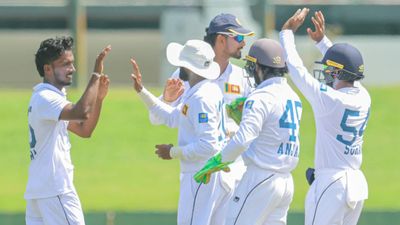 INDvsSL: टीम इंडिया के सामने फिरकी के इस फनकार को उतारेगा श्रीलंका! 15 मैच में 64 विकेट लेकर मचा चुका है धूम kesharan nuwantha