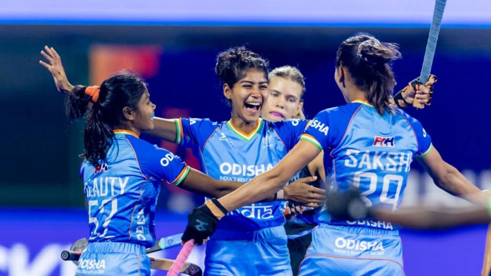 Hockey World Cup 2026 का ऐसा है फॉर्मेट, क्वार्टर फाइनल खत्म, ग्रुप स्टेज दो हिस्सों में बंटा, इस तरह रहेगा फाइनल का रास्ता india women hockey