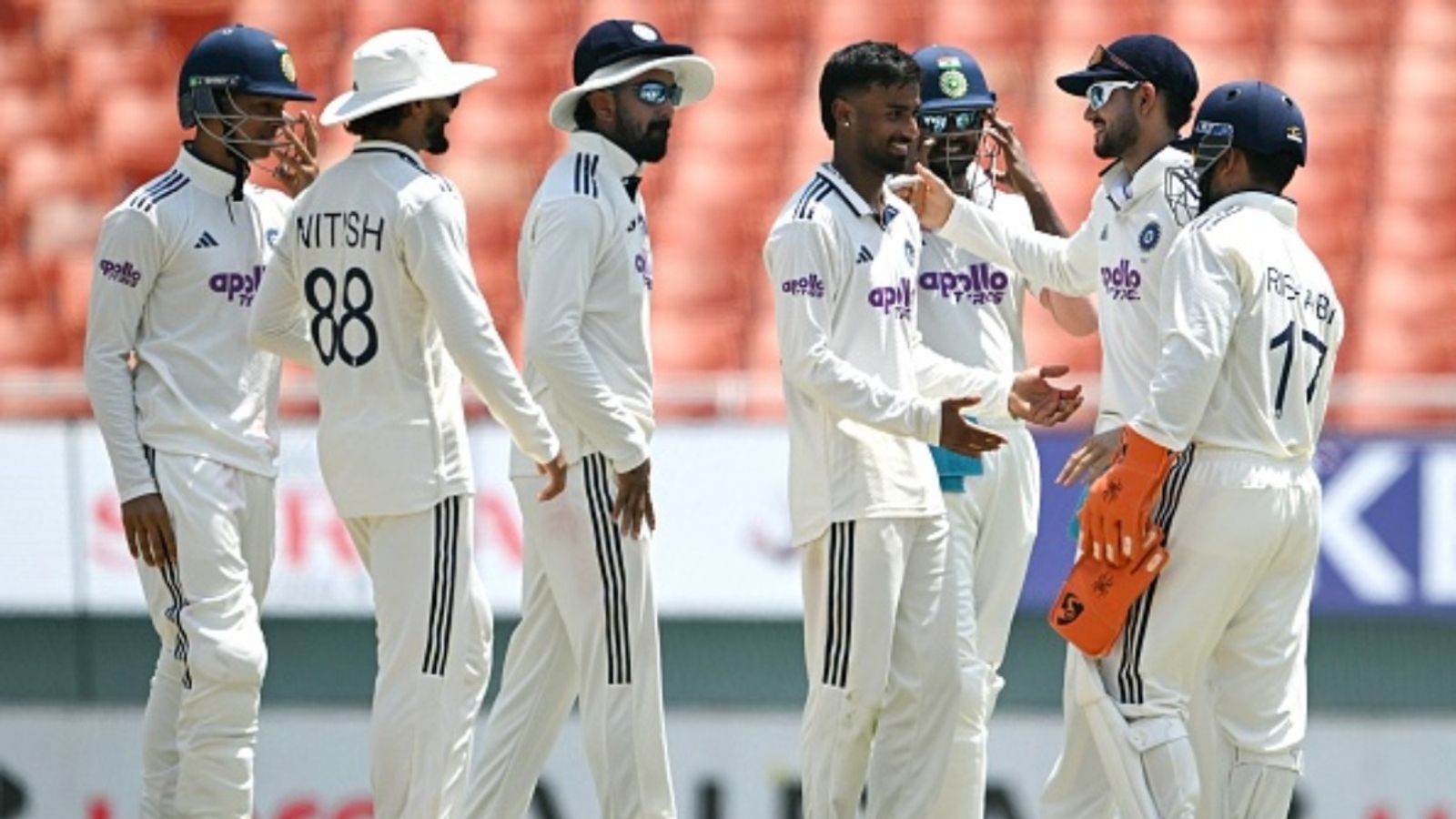 INDvsSL: भारत ने 2015 से श्रीलंका से टेस्ट और 2008 से नहीं गंवाई सीरीज, ऐसा है दोनों का हेड टू हेड रिकॉर्ड Indian Test players in this frame. (Getty)