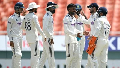 INDvsSL: भारत ने 2015 से श्रीलंका से टेस्ट और 2008 से नहीं गंवाई सीरीज, ऐसा है दोनों का हेड टू हेड रिकॉर्ड Indian Test players in this frame. (Getty)