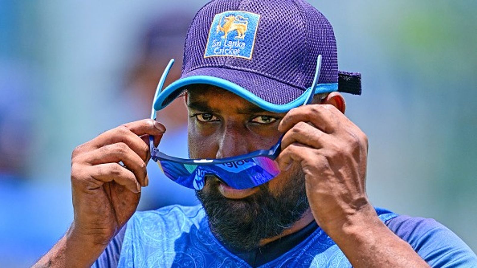 IND vs SL: कौन हैं 'किंग ऑफ गॉल', जिसके नाम से टीम इंडिया को डराया जा रहा है? भारत को प्रभात जयसूर्या के खतरे को लेकर आगाह किया गया. (PC: Getty)
