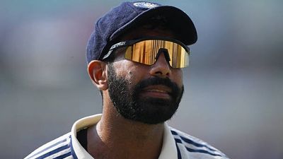 'वनडे वर्ल्ड कप 2027 के बाद...', टीम इंडिया को जसप्रीत बुमराह के बिना खेलने के लिए तैयार रहने को कहा गया India's Jasprit Bumrah looks on during the first day of the second Test cricket match between India and South Africa at the Barsapara Cricket Stadium in Guwahati