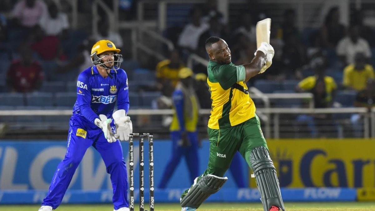 andre russell