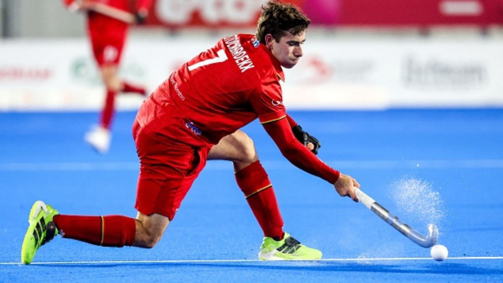 Hockey World Cup 2026: गन्ने से बने पॉलीग्रास टर्फ पर होंगे मुकाबले, जानिए कैसे खिलाड़ियों को मिलेगी मदद हॉकी वर्ल्ड कप 2026 बेल्जियम और नेदरलैंड्स में होना है. (Photo: Getty)
