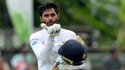 INDvsSL: श्रीलंकाई कप्तान ने टीम इंडिया को टेस्ट सीरीज के लिए दी चेतावनी, कहा- अगर हम लोग... dhananjaya de silva