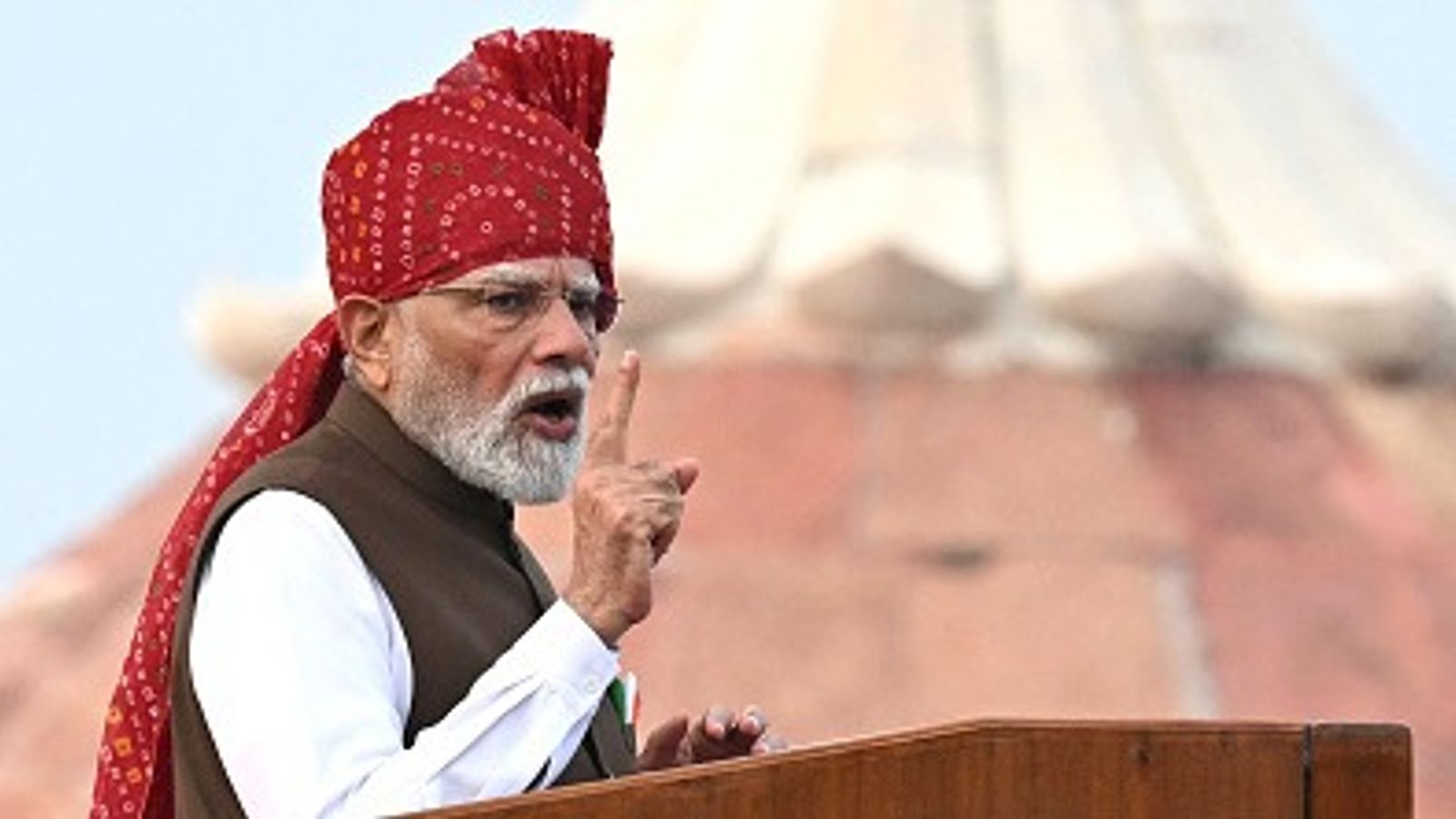 ओलिंपिक 2036 से पहले पीएम नरेन्द्र मोदी का स्वतंत्रता दिवस पर बड़ा ऐलान, पूरे देश में चलेगा टैलेंट को खोजने का अभियान 5 से 15 साल के बच्चों के लिए देशव्यापी टैलेंट हंट का ऐलान (PC: Getty)