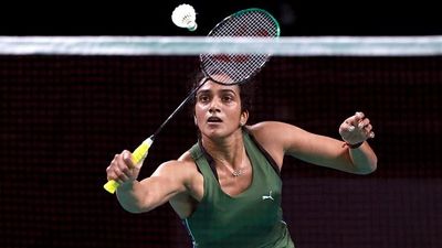 एशियन गेम्स 2026 के लिए क्वालिफाई करने वाले भारतीय खिलाड़ी, यहां देखें खेल के हिसाब से पूरी लिस्ट India's ace shuttler PV Sindhu in this frame