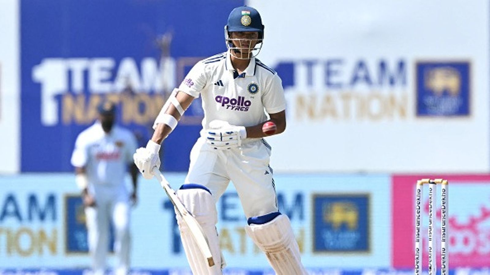IND vs SL: 30 टेस्ट और 30 वेन्यू, सचिन तेंदुलकर के नक्शेकदम पर यशस्वी जायसवाल, गॉल में हासिल किया खास मुकाम गॉल टेस्ट यशस्वी जायसवाल के करियर का 30वां टेस्ट हैं. (PC: Getty)