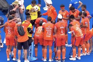 Hockey World Cup : भारतीय हॉकी टीम का जीत से आगाज, वेल्स को 3-1 से दी मात SportsTak Hindi