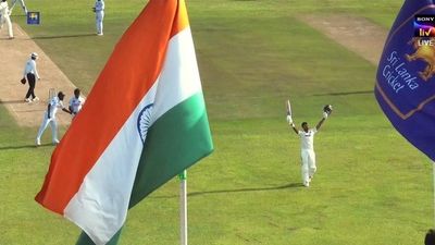 IND vs SL : देवदत्त पडिक्कल ने स्वतंत्रता दिवस के मौके पर रचा इतिहास, ऐसा करने वाले बने पहले भारतीय Devdutt Padikkal after scoring a century