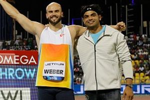नीरज चोपड़ा के सबसे बड़े राइवल ने 90.40 मीटर दूर फेंका भाला, साल 2026 में 90 मीटर पार करने वाले दूसरे जैवलिन खिलाड़ी बने SportsTak Hindi