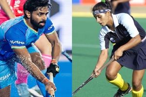 भारत के लिए FIH World Cup खेलने वाली मां-बेटे की पहली जोड़ी, यशदीप ने डेब्यू कर लिखी अनूठी कहानी SportsTak Hindi