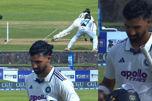 IND vs SL : देवदत्त पडिक्कल नहीं जड़ सके दोहरा, जानिए कैसे जयसूर्या का बनें शिकार और कितने रन पर हुए OUT? SportsTak Hindi