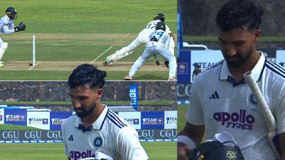 IND vs SL : देवदत्त पडिक्कल नहीं जड़ सके दोहरा, जानिए कैसे जयसूर्या का बनें शिकार और कितने रन पर हुए OUT? Devdutt Padikkal