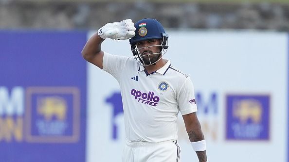 Dhruv Jurel of India