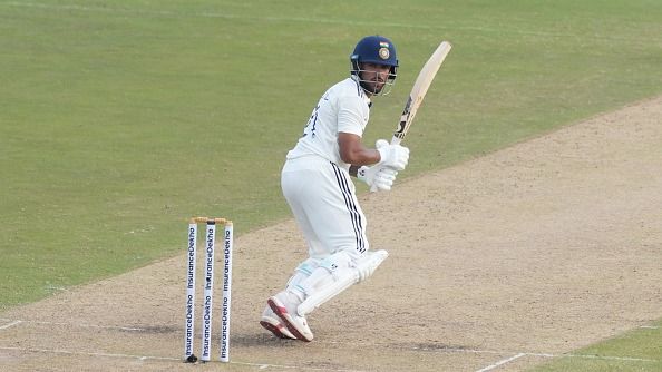 Dhruv Jurel of India