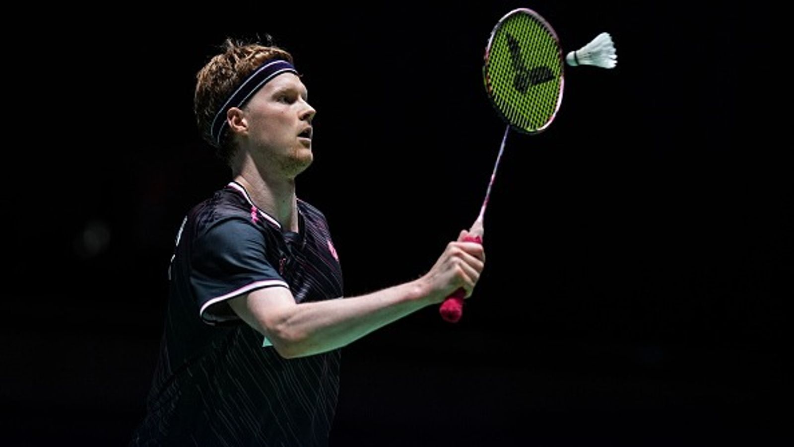 BWF World Championships 2026: '5 लाख का जुर्माना भरने में दिक्कत नहीं', दिल्ली के प्रदूषण के कारण टूर्नामेंट से हटने पर डेनमार्क के स्टार का बड़ा बयान एंडर्स एंटोनसेन ने इस साल इंडिया ओपन में हिस्सा नहीं लिया था. (PC: Getty)