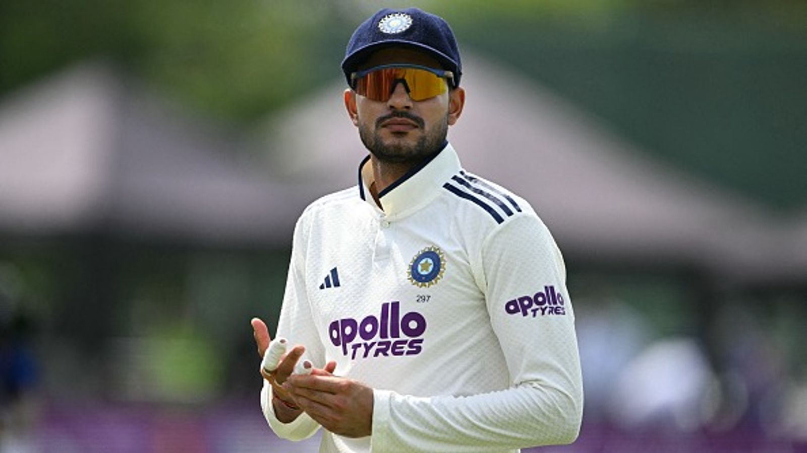 IND vs SL: भारत की पहली पारी 462 रन पर ऑलआउट, गॉल टेस्ट के तीसरे दिन खाते में जुड़े सिर्फ दो रन भारत ने पहली पारी में 462 रन बनाए. (PC: Getty)