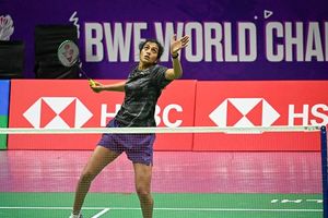 Badminton World Championships: पीवी सिंधु का धमाकेदार आगाज, सिर्फ 28 मिनट में आयरलैंड की खिलाड़ी को ढेर करके जीता मुकाबला SportsTak Hindi