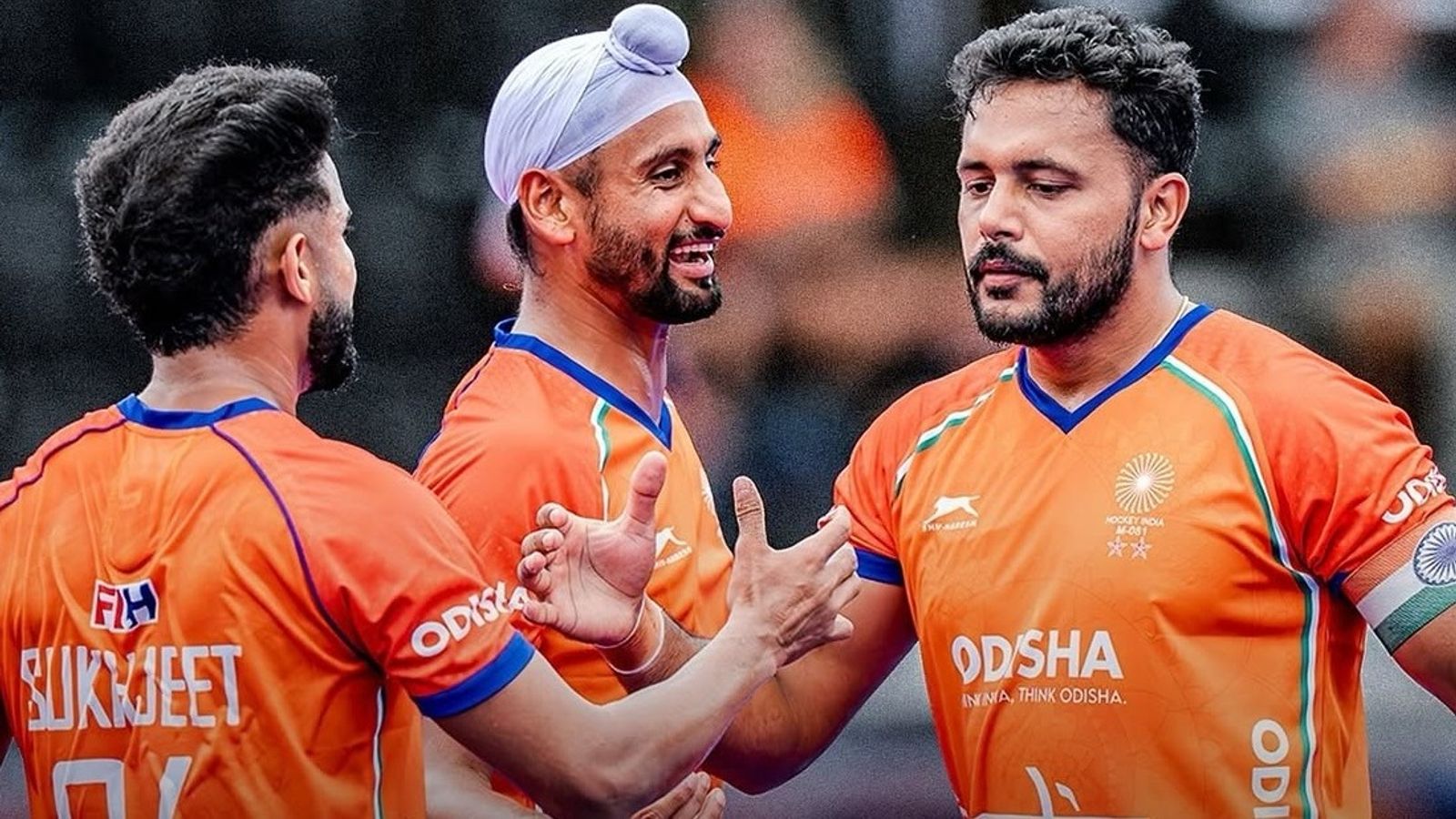 Hockey World Cup: पाकिस्तान के खिलाफ करो या मरो मैच से पहले टीम इंडिया की सबसे बड़ी कमजोरी आई सामने, कोच ने किया अलर्ट भारत को इंग्लैंड के हाथों हार का सामना करना पड़ा. (PC: Hockey india instagram)