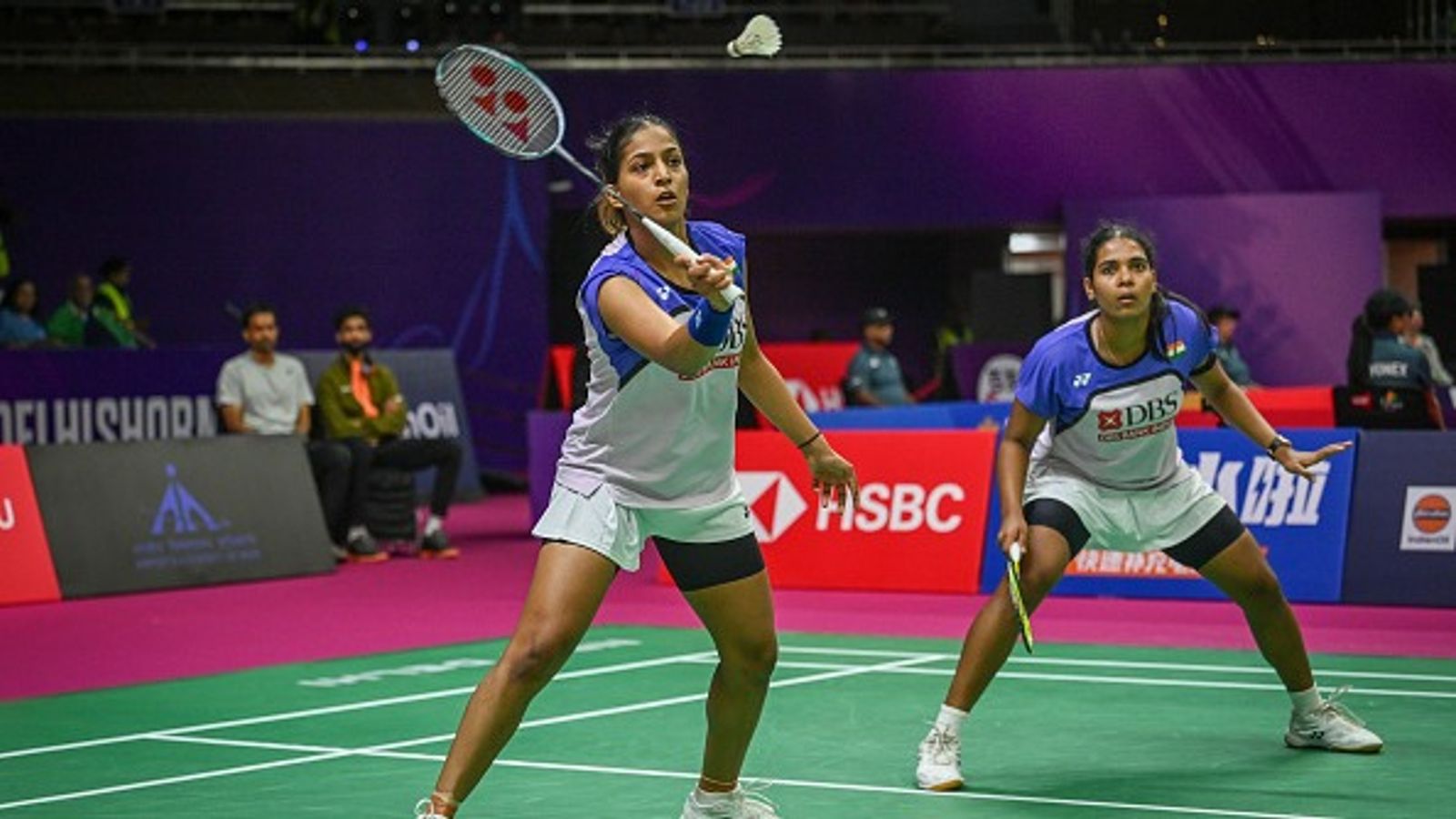 National Sports Awards Announced: तीसरी बार खेल रत्न के लिए नहीं चुना गया कोई खिलाड़ी, 17 खिलाड़ी होंगे अर्जुन अवार्ड से सम्मानित त्रिसा जॉली और पुलेला गायत्री गोपीचंद (PC: Getty)