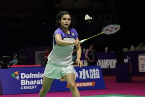 BWF World Championships : सिंधु के बाद उन्नति हुड्डा का कमाल, पहले राउंड में दर्ज की शानदार जीत SportsTak Hindi