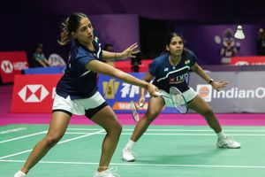 BWF : जॉली-गोपीचंद की जोड़ी ने रचा इतिहास, अमेरिकी जोड़ी को 38 मिनट में ढेर करके प्री-क्वार्टर फाइनल में बनाई जगह SportsTak Hindi