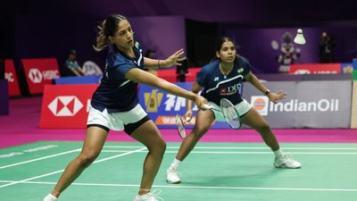 BWF : जॉली-गोपीचंद की जोड़ी ने रचा इतिहास, अमेरिकी जोड़ी को 38 मिनट में ढेर करके प्री-क्वार्टर फाइनल में बनाई जगह Treesa Jolly and Gayatri Gopichand