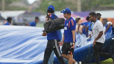IND vs SL : 4 दिन में धुला 87 ओवर का खेल, क्या आखिरी दिन भारत को जीत से रोकेगी बारिश ? जानें मौसम का हाल Gautam Gambhir Head coach of India