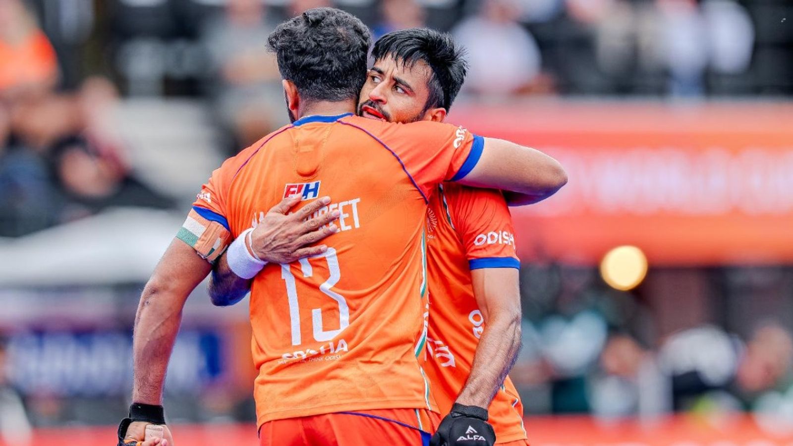 Hockey World Cup 2026: पाकिस्तान के खिलाफ हर हाल में भारत के लिए जीत जरूरी, ड्रॉ या हार पर जानें आगे क्या होगा? भारत और पाकिस्तान के बीच ग्रुप डी का आखिरी मुकाबला. (PC: Hockey India)