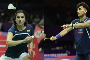 BWF World Championships: लक्ष्य सेन उलटफेर के शिकार, 92वीं रैंक के खिलाड़ी से हारे, उन्नति का भी दिल टूटा SportsTak Hindi