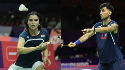BWF World Championships: लक्ष्य सेन उलटफेर के शिकार, 92वीं रैंक के खिलाड़ी से हारे, उन्नति का भी दिल टूटा SportsTak Hindi