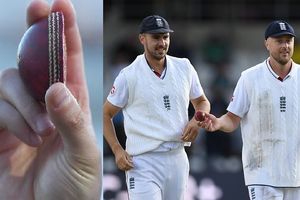 ENG vs PAK: पाकिस्तान को 171 रन पर ढेर करने के बाद रॉबिन्सन और टंग ने बीच से क्यों काट दी बॉल? Video SportsTak Hindi