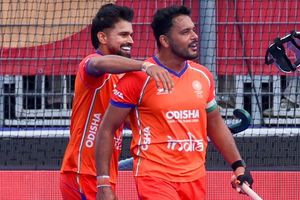 Hockey WC: भारत के लिए दूसरे दौर का पहला ही मुकाबला कैसे बन गया नॉकआउट मैच? पेरिस ओलिंपिक चैंपियन से हो सकती है टक्कर SportsTak Hindi
