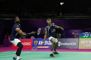 World Championships: सात्विक-चिराग का कमाल, पहला गेम गंवाने के बाद वापसी कर क्वार्टर फाइनल में पहुंचे SportsTak Hindi