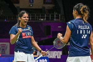 World Championship : भारत का मेडल पक्का, जॉली और गोपीचंद की जोड़ी ने सेमीफाइनल में रखा कदम, 15 साल बाद हुआ ऐसा SportsTak Hindi