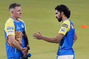 स्टीफन फ्लेमिंग के बाद अब यह सूरमा भी CSK का साथ छोड़ने को तैयार, 15 साल से है चेन्नई का हिस्सा SportsTak Hindi
